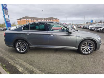 2017 Volkswagen Passat