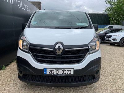 2021 Renault Trafic