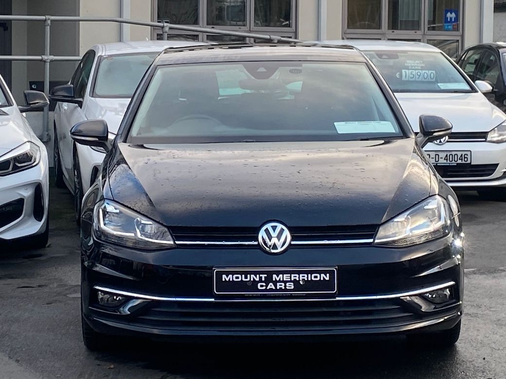 2018 Volkswagen Golf