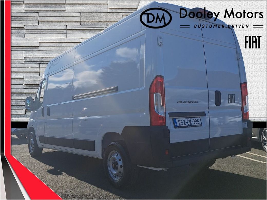 2025 Fiat Ducato