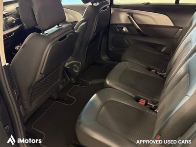 2022 Citroen C4 Grand Picasso