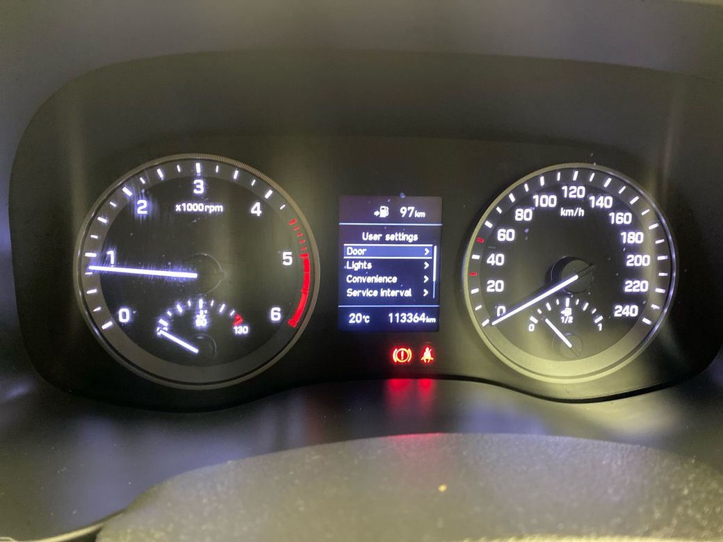 2019 Hyundai Tucson