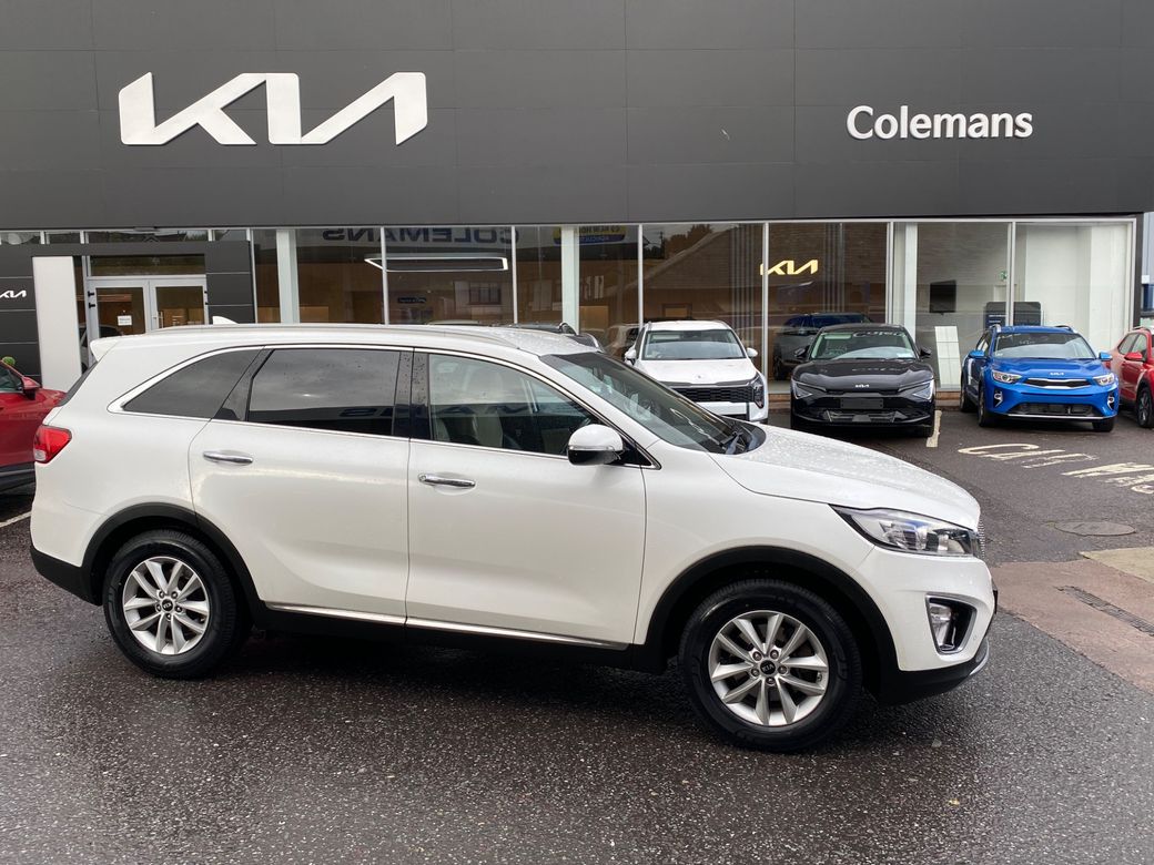 2016 Kia Sorento