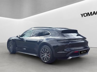 2023 Porsche Taycan