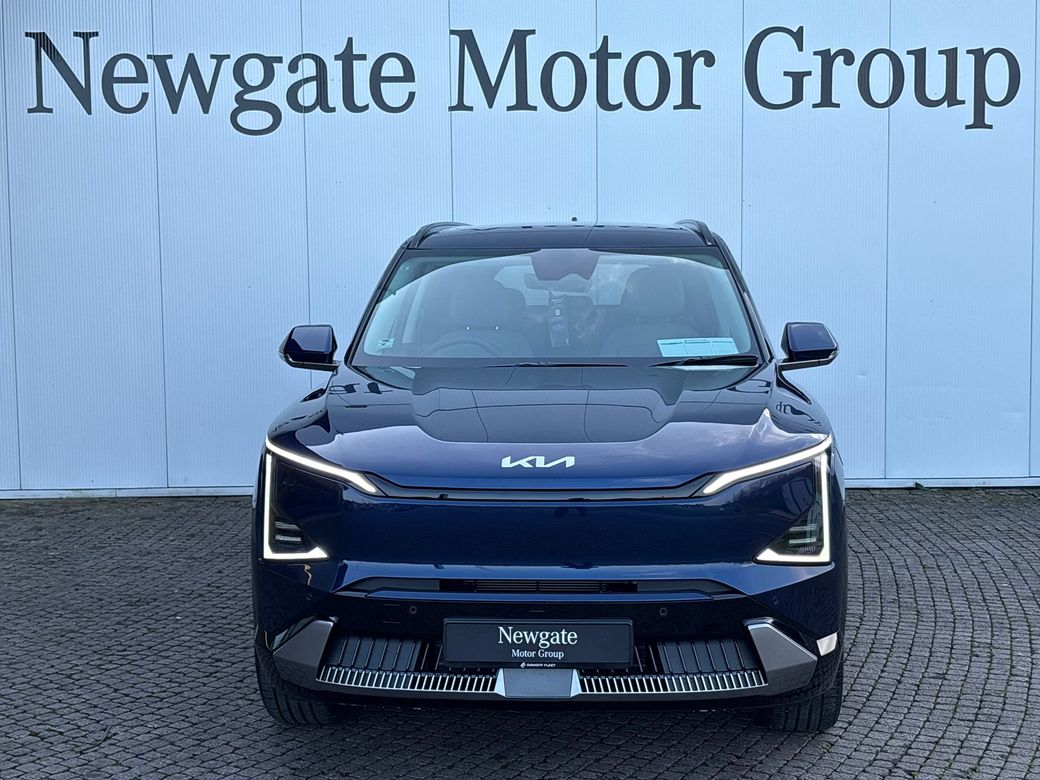 2026 Kia EV5