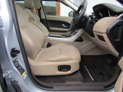 2019 Land Rover Range Rover Evoque