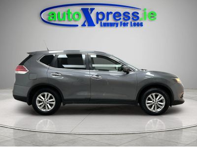 2015 Nissan X-Trail