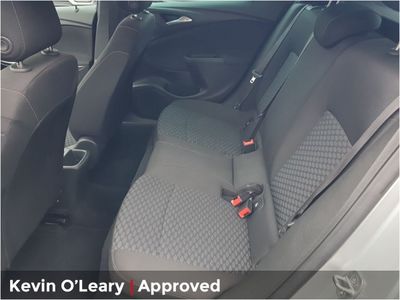 2021 Opel Astra