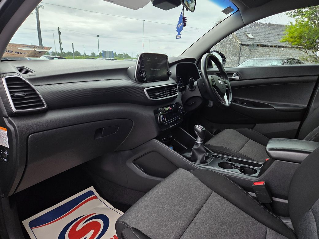 2020 Hyundai Tucson