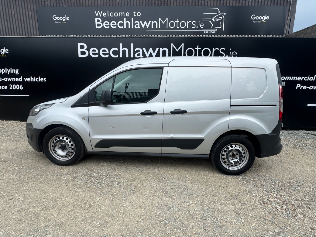 2015 Ford Transit Connect