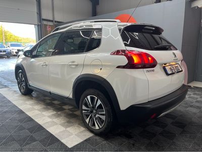 2019 Peugeot 2008