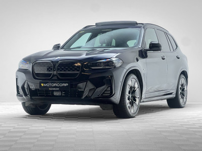 2022 BMW iX3