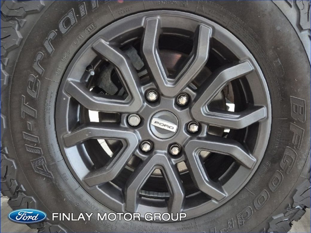 2023 Ford Ranger