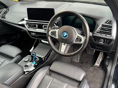 2022 BMW iX3