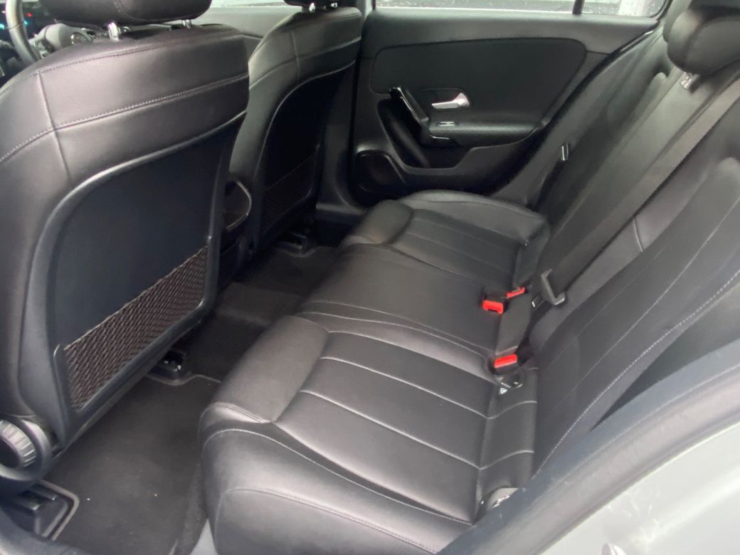 2018 Mercedes-Benz A Class