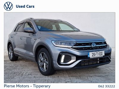 2025 Volkswagen T-Roc