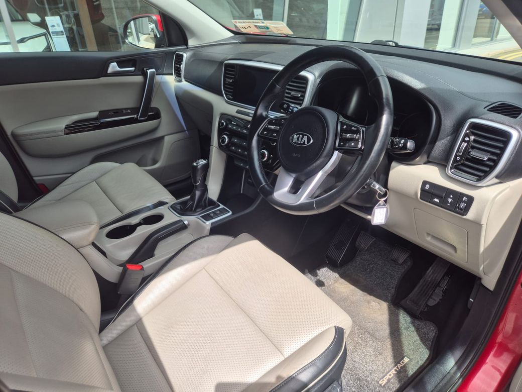 2021 Kia Sportage