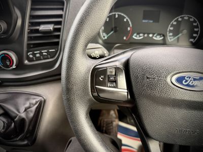 2023 Ford Transit