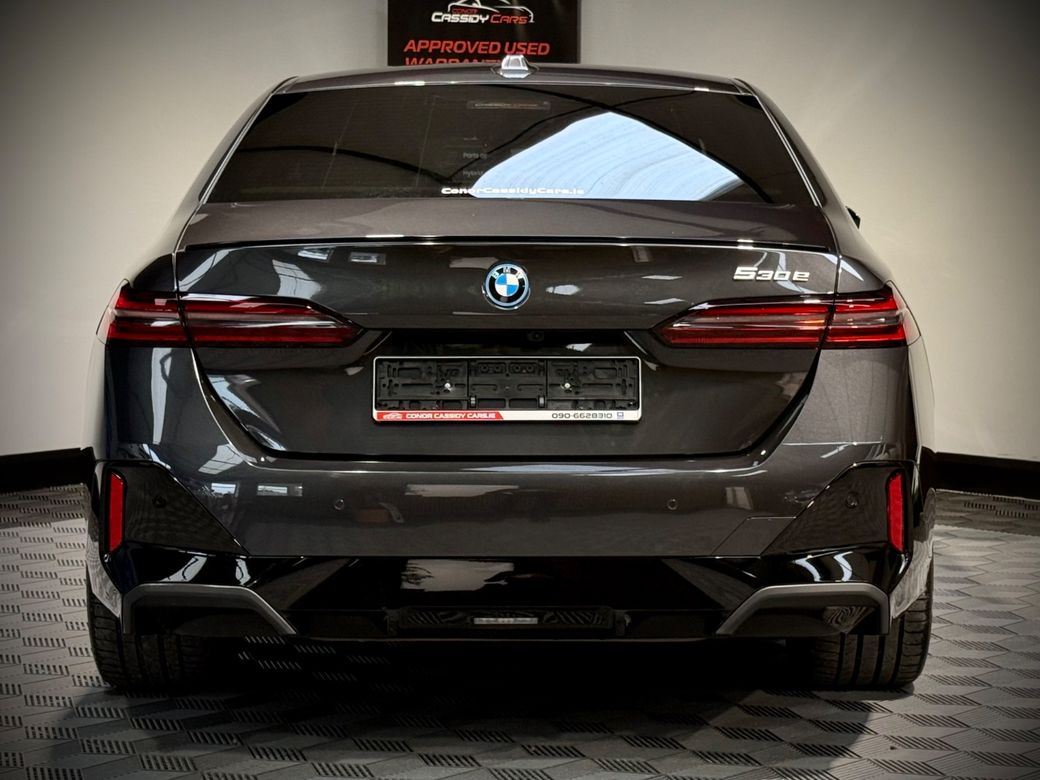 2026 BMW 5 Series