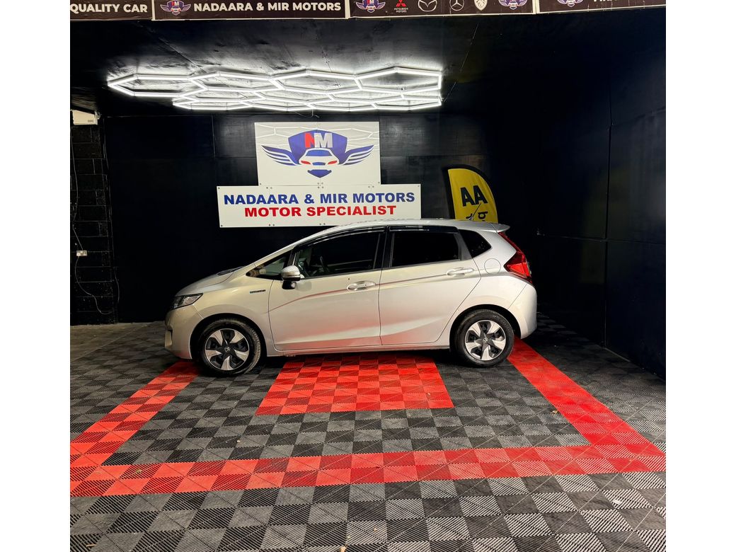 2017 Honda Fit