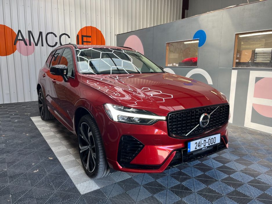 2024 Volvo XC60