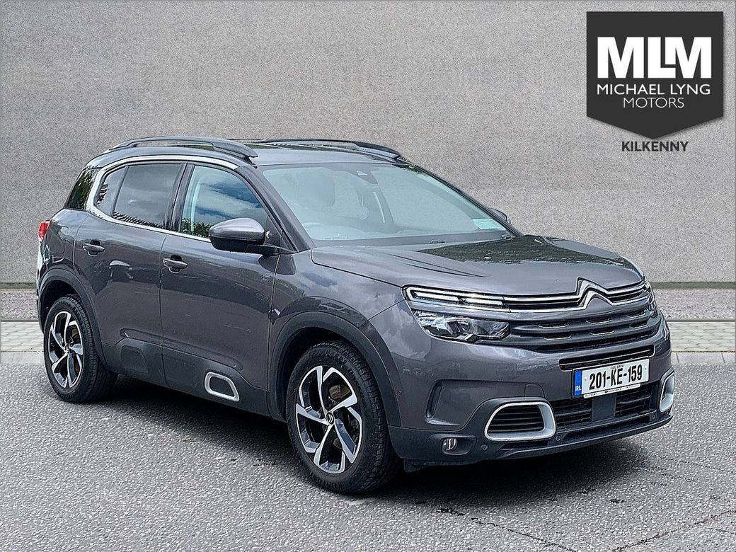 2020 Citroen C5 Aircross