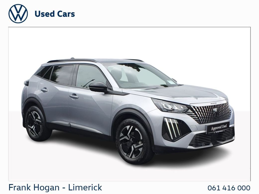 2024 Peugeot 2008