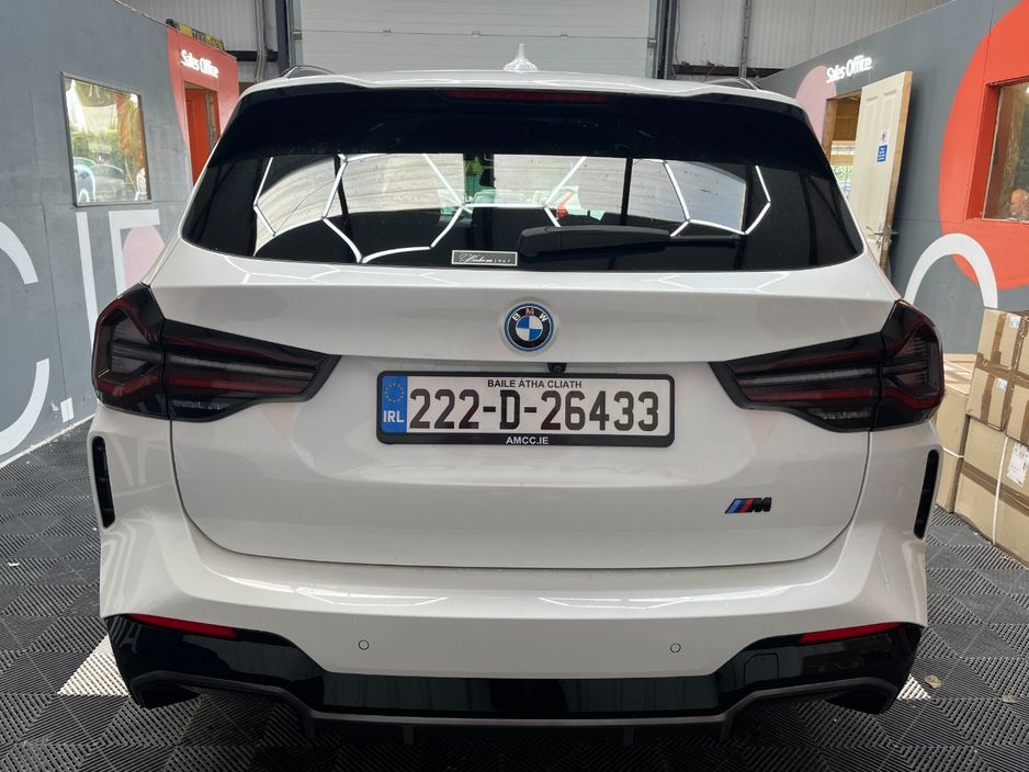2022 BMW iX3