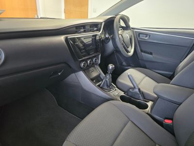 2018 Toyota Corolla