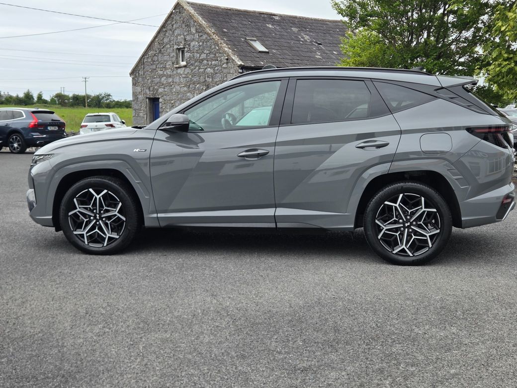 2024 Hyundai Tucson