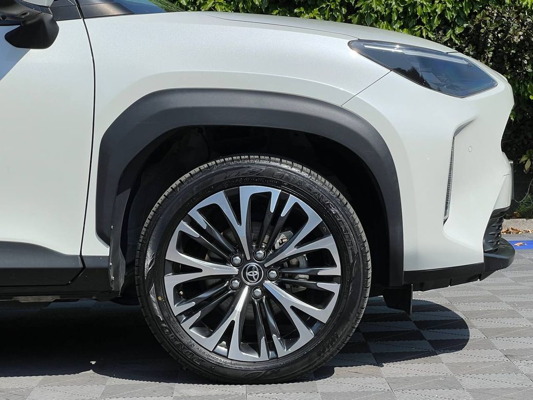 2022 Toyota Yaris Cross