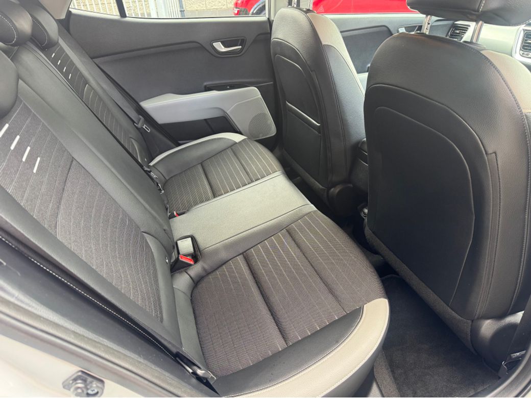 2019 Kia Stonic