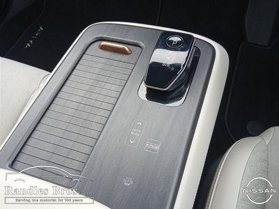2025 Nissan Ariya