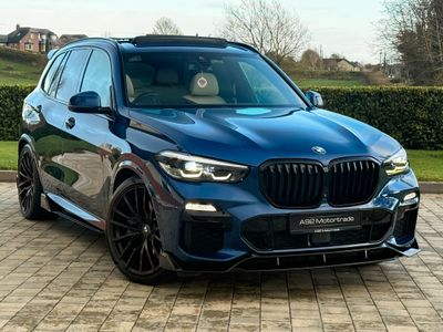 2020 BMW X5