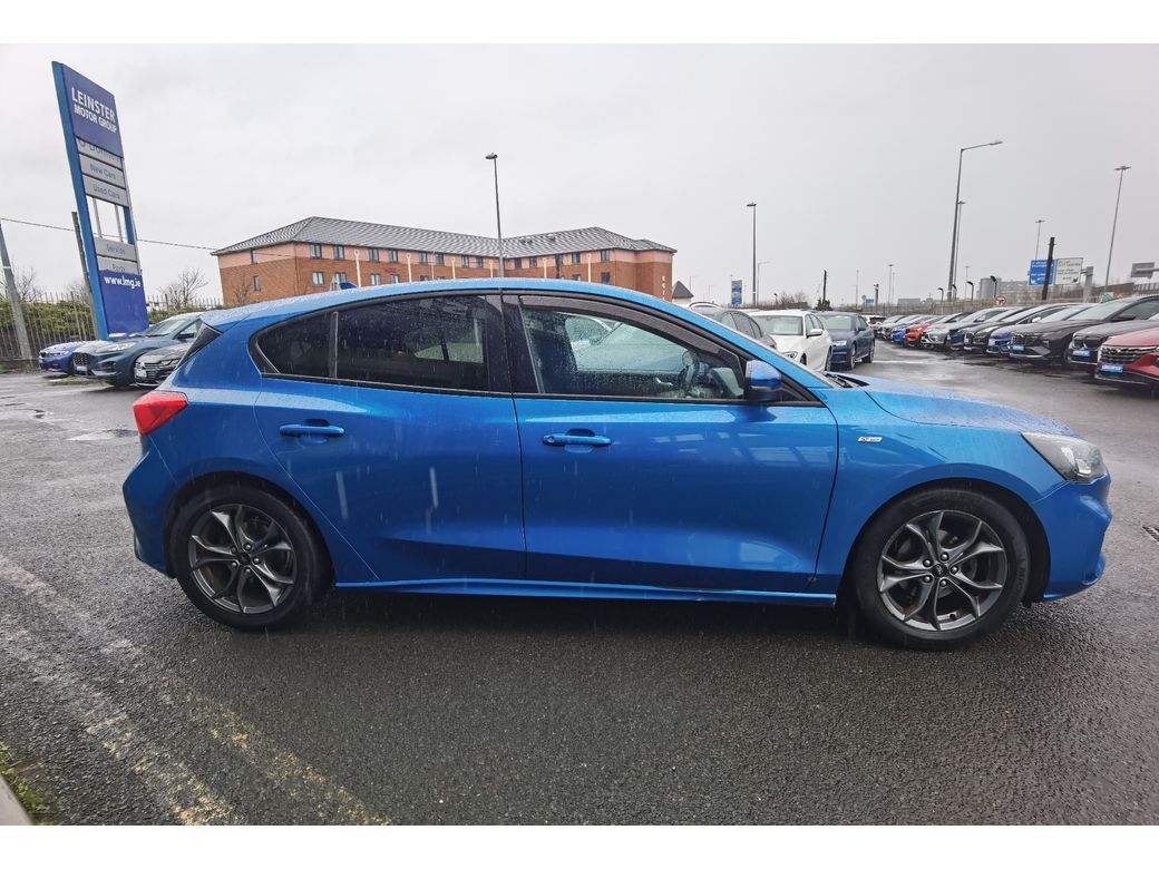2019 Ford Focus
