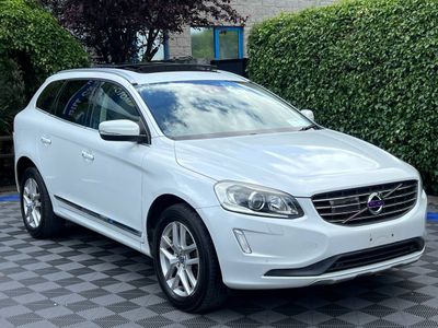 2017 Volvo XC60