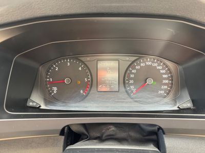 2016 Volkswagen Kombi