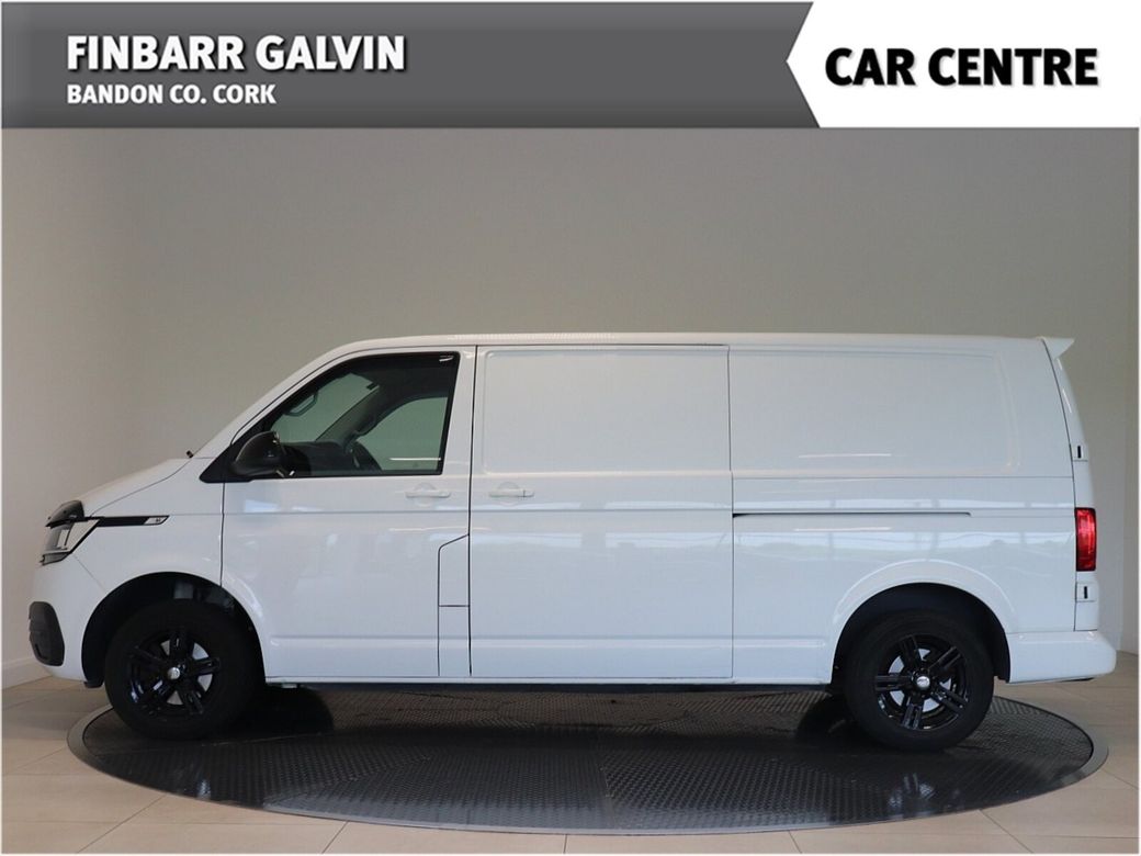 2020 Volkswagen Transporter