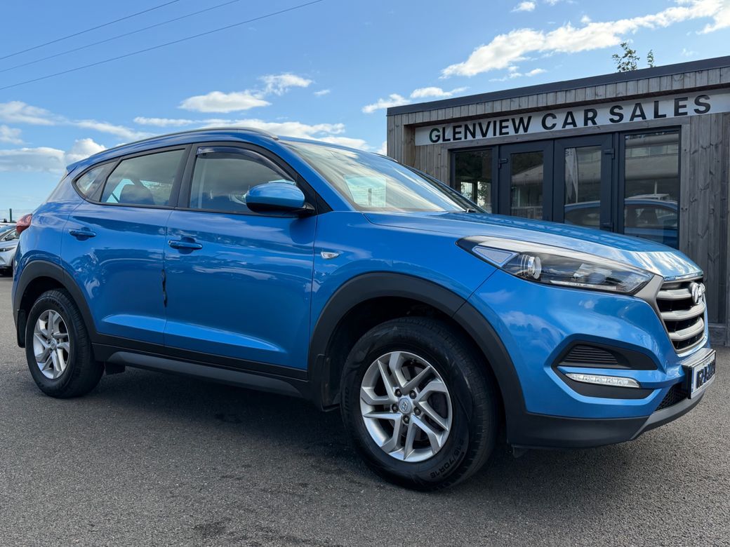 2016 Hyundai Tucson