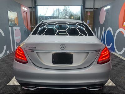 2017 Mercedes-Benz C Class