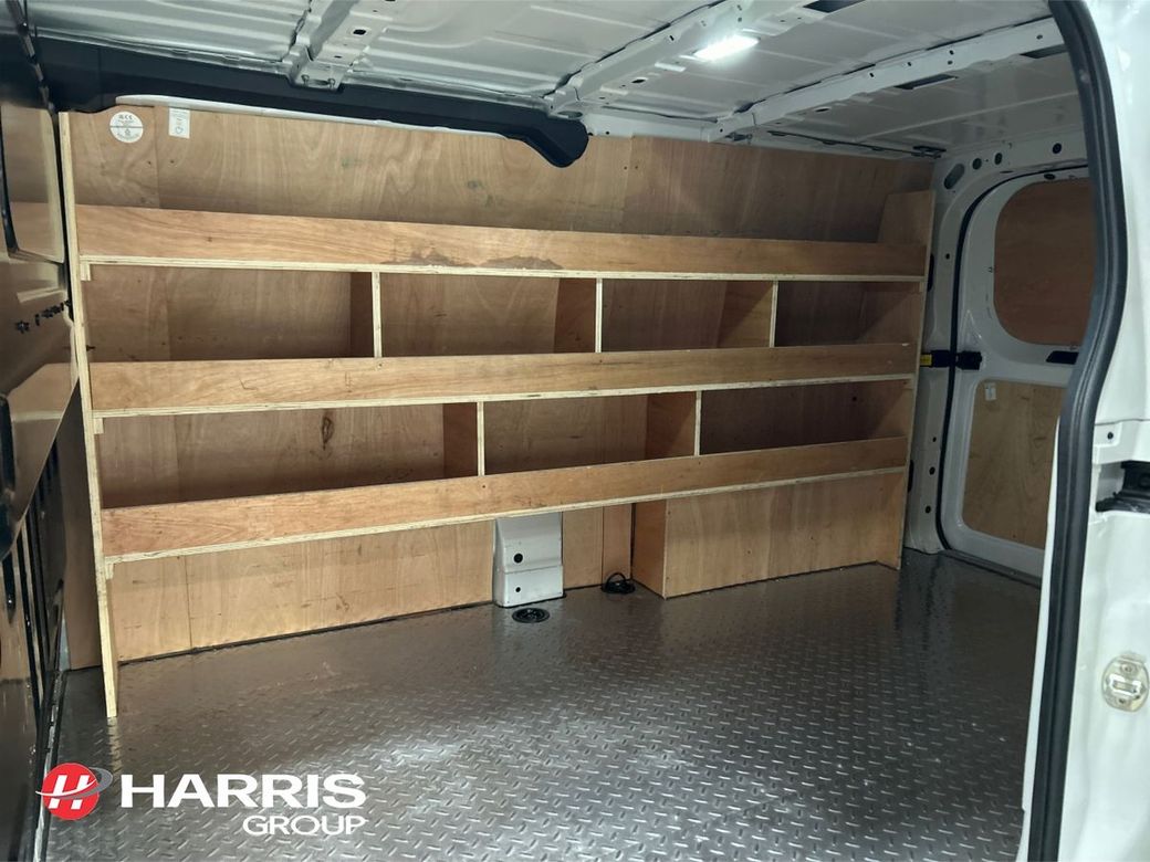 2025 White Maxus Deliver 7