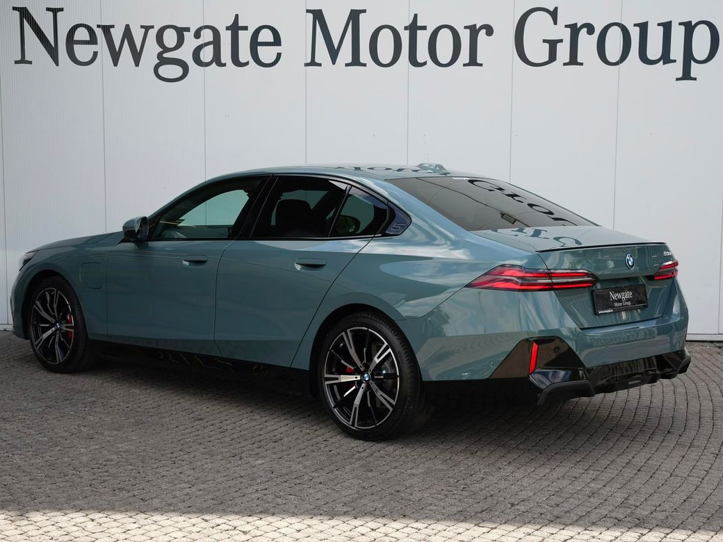 2026 BMW 5 Series