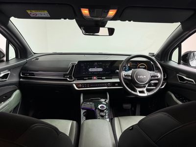 2024 Kia Sportage