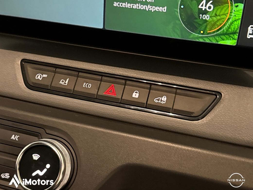 2026 Nissan Interstar