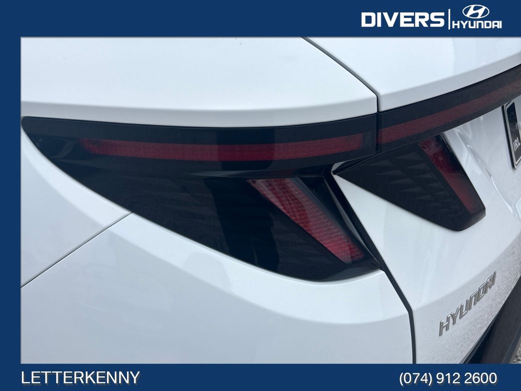 2024 Hyundai Tucson