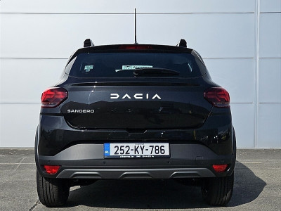 2025 Dacia Sandero