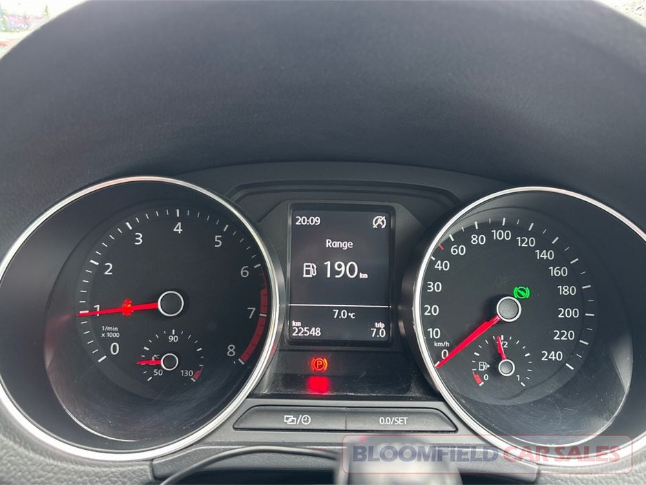 2016 Volkswagen Polo