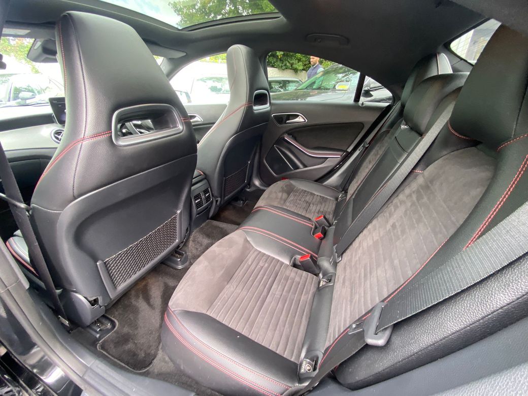 2019 Mercedes-Benz CLA Class