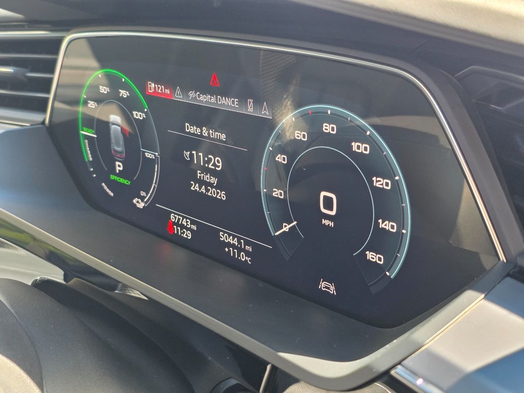 2021 Audi e-tron