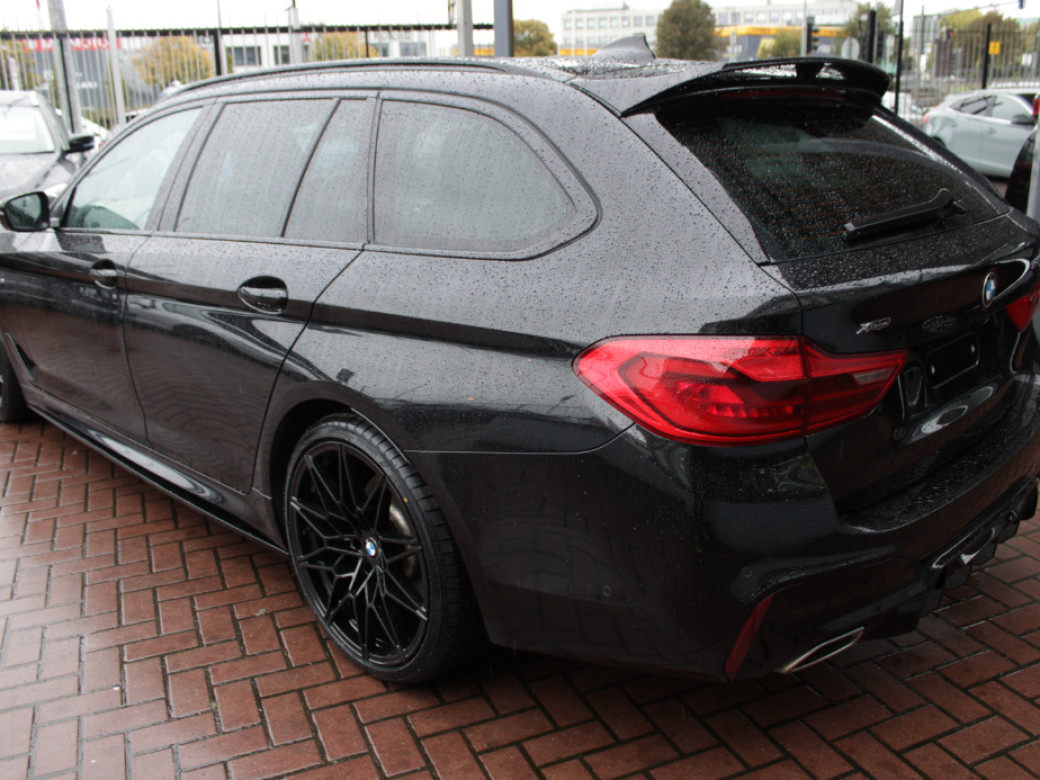 2019 BMW 5 Series